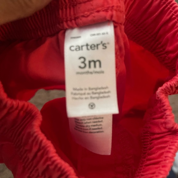 Carter’s Baby Brand | 3Months | Baby boy Summer Shorts bundle | - Picture 2 of 5